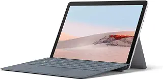 Surface go 2 Core M3-8100Y 第 8 世代 2in1 ノートパソコン, 8GBメモリ SSD 128GB,タブレット | タブレットOffice 搭載(3.4Ghz max) 10.5 インチ (1920 x 1280)サーフェス Windows11 proノートPC 薄型 日本語キーボード付き (整備済み品)