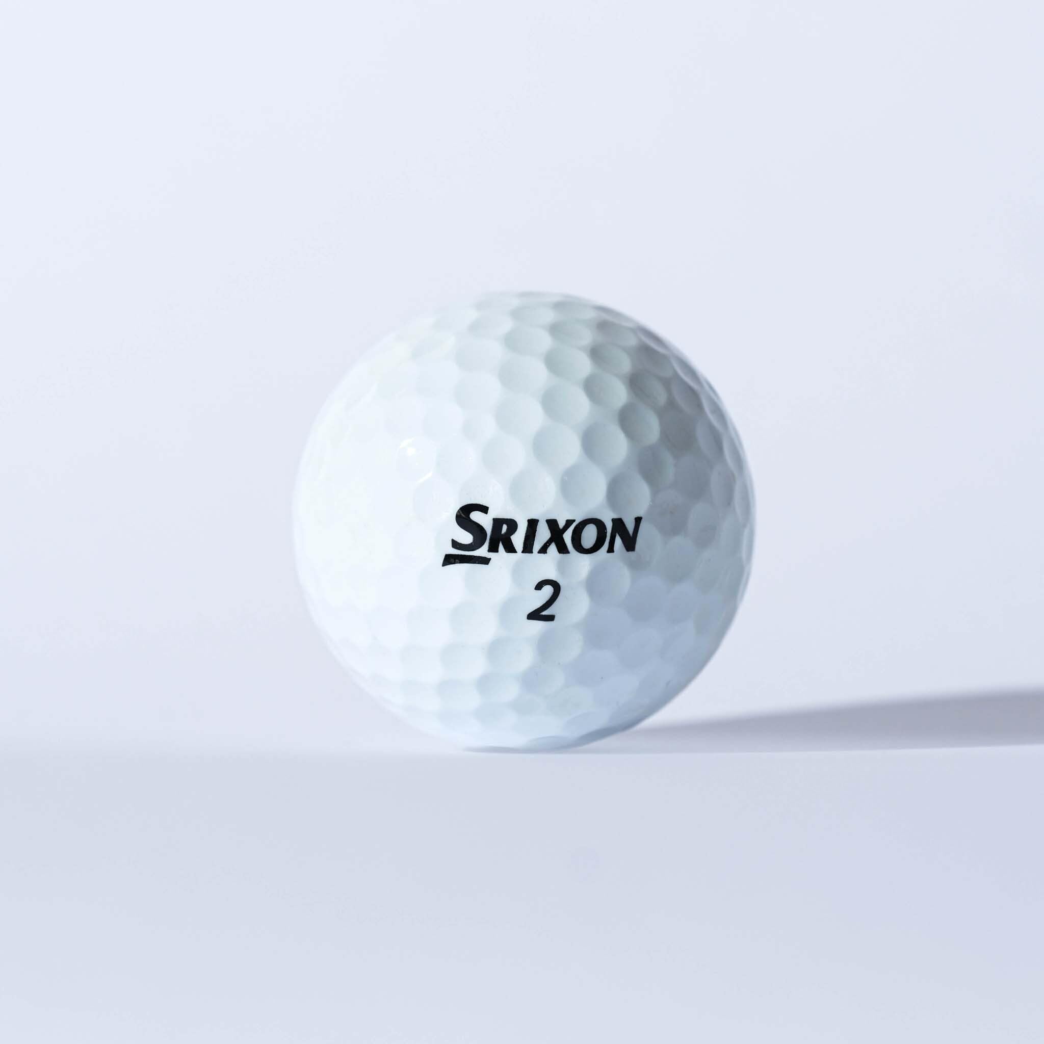 Lot de 12/24 Balles de Golf d'Occasion Srixon Qstar Tour- Idéales pour Joueurs Débutants et Confirmés - Qualité Premium et Performance – Marque Française