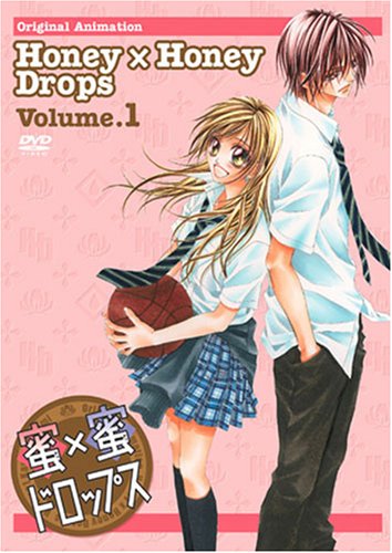 Amazon.co.jp: 蜜×蜜ドロップス(1) 【アニメーションDVD】 : Japanese