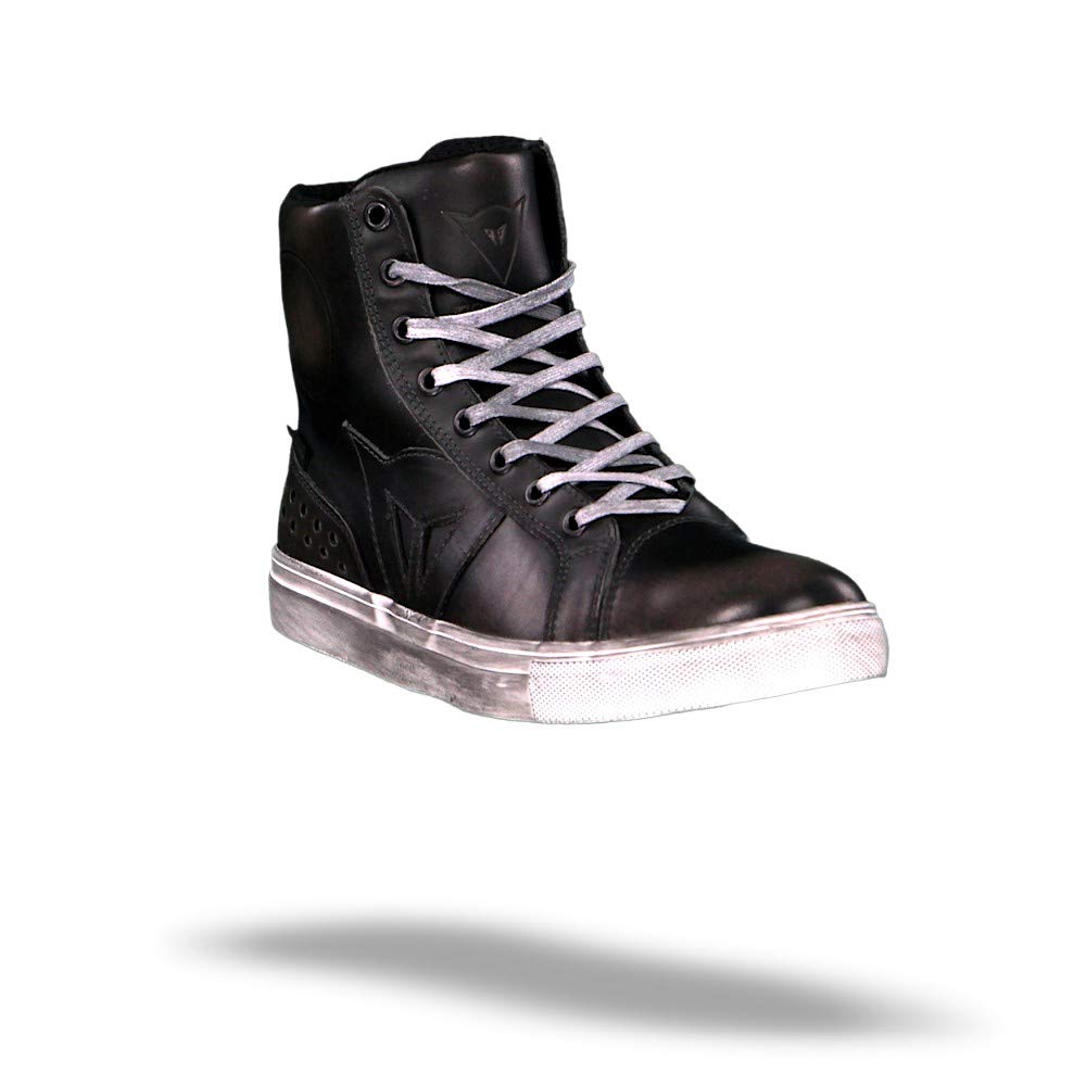 Dainese Street Rocker D-WP Shoes Zapatos Moto Impermeables , Talla 41