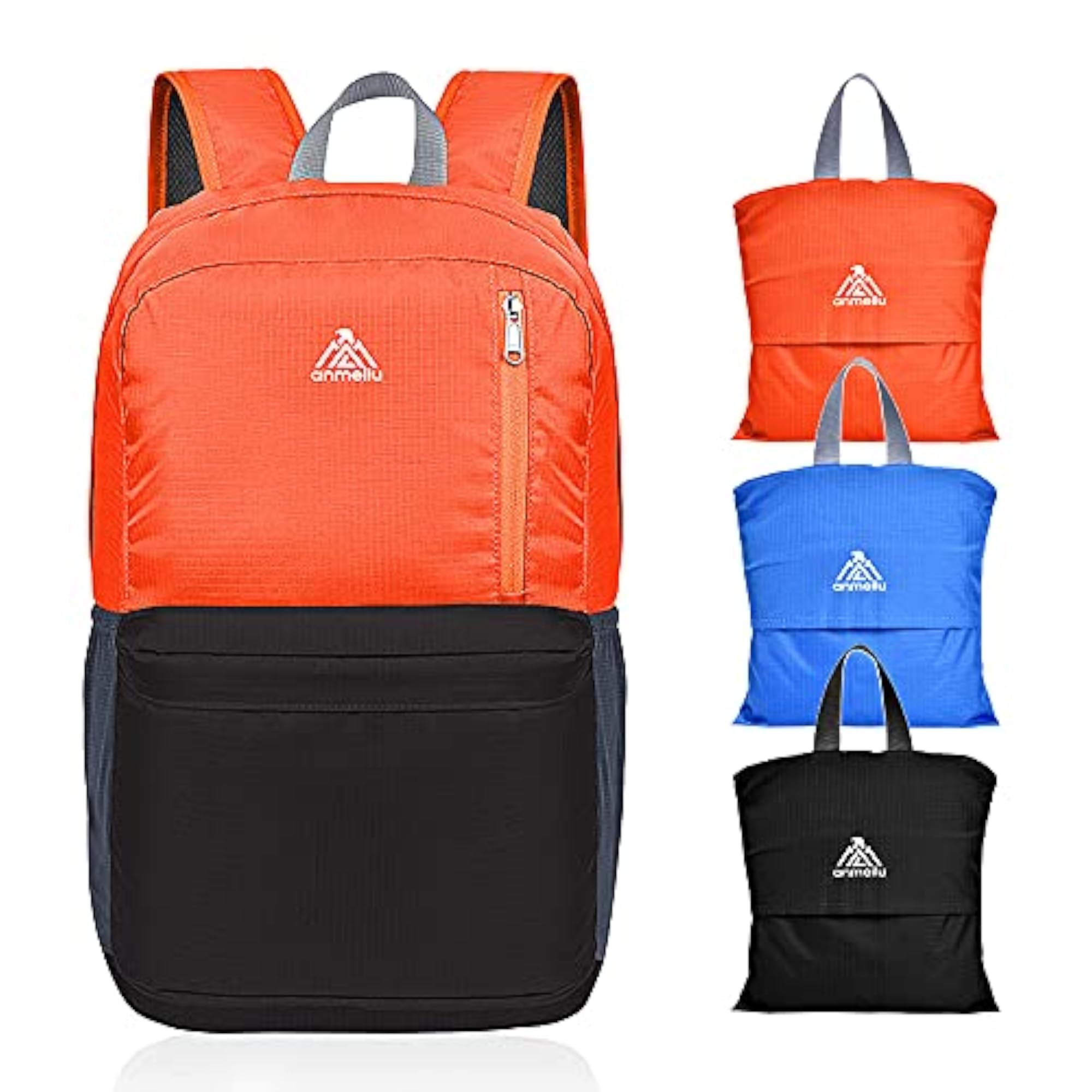 20L Super Lightweight Outdoor Backpack, Water Resistant