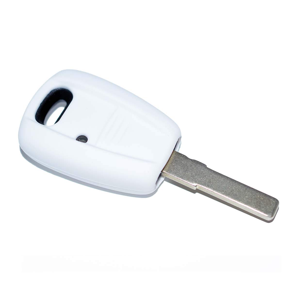 Guscio Ricambio Chiave Auto Fiat - Silicone, Compatibile Con Punto, Panda, Dobl&ograve;, Stilo, Seicento