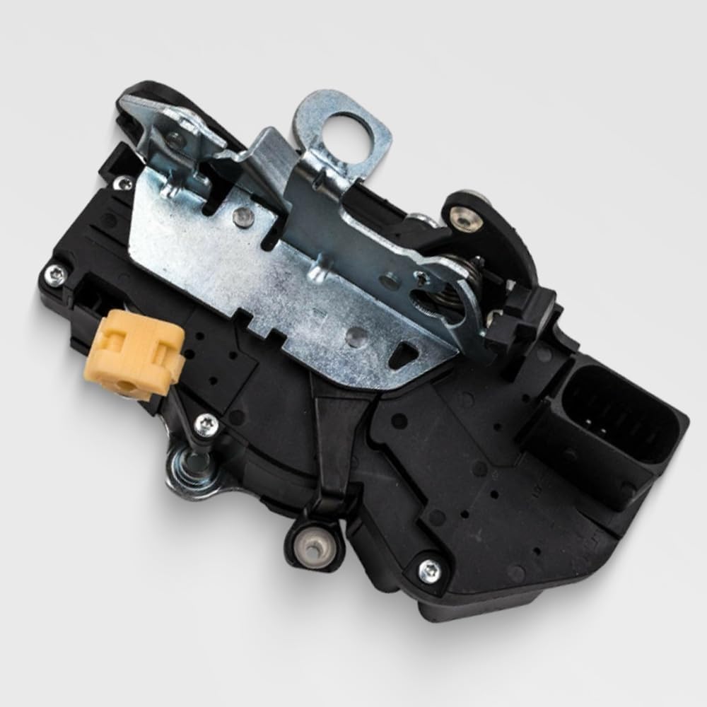 Driver Side Door Lock Compatible with Chevrolet Silverado 1500/2500 HD/3500 HD Compatible with GMC Sierra 1500/2500 HD/3500 HD 2007-2009, 15880052, 20783846 Front Left Door Lock Actuator