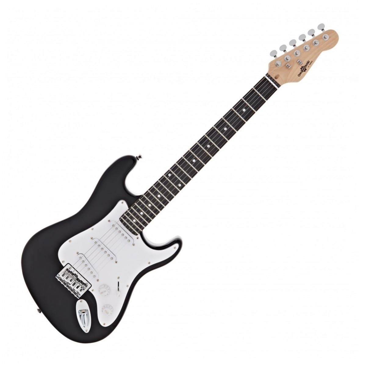 Junior E-Gitarre 3/4 Größe Anfänger Starter Pack mit Verstärker