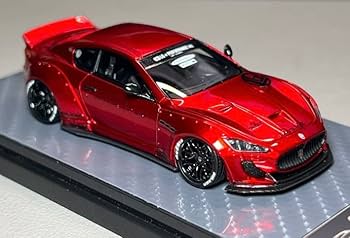ミニカー 1/64 YM MODEL Maserati GranTurismo S LB FirstLook YM Model LBWK Maseratti GRANTURISMO S - YouTube