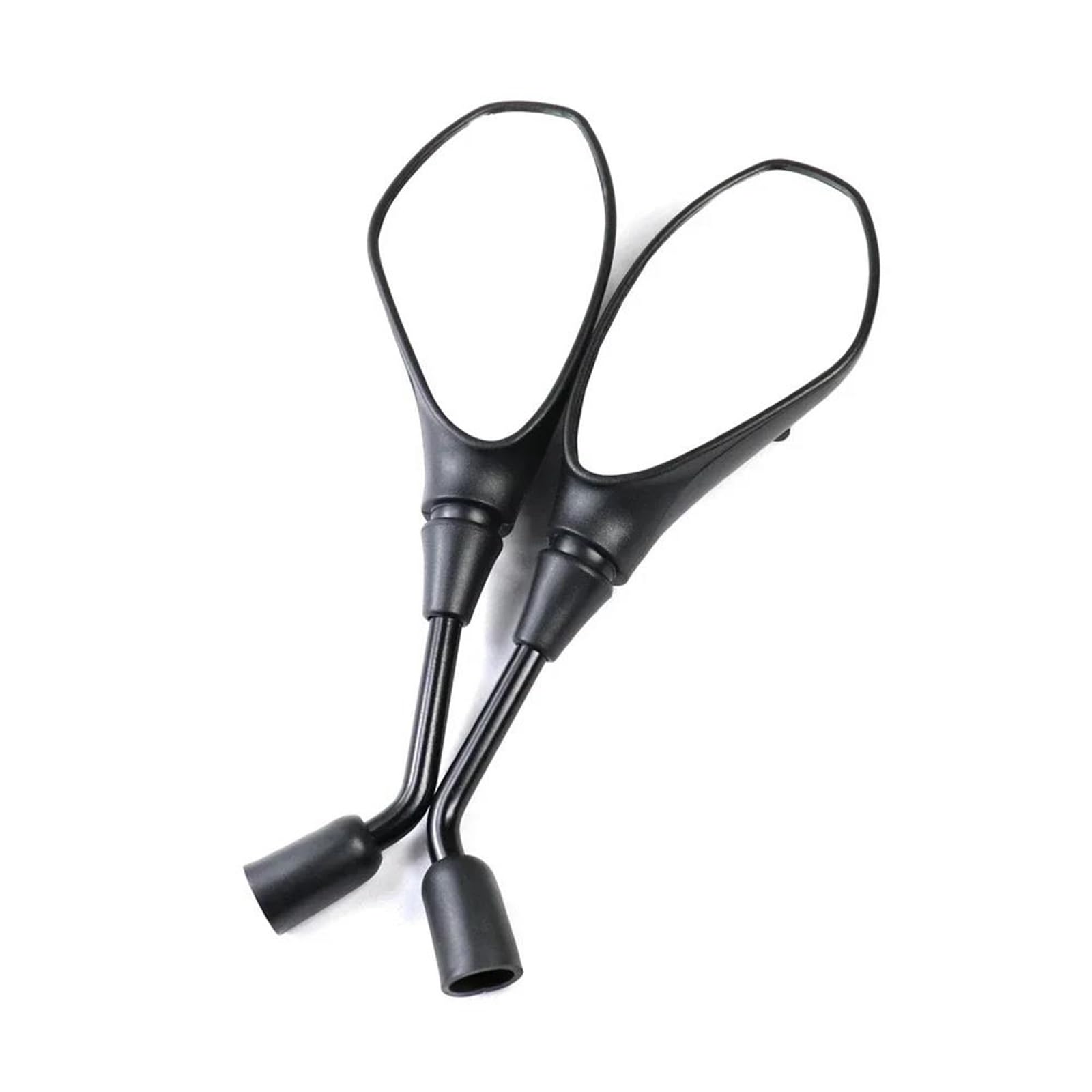Espejo retrovisor de Motocicleta con Amplio Campo Visor para GSX-S