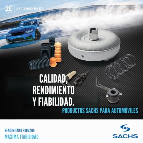 Cilindro maestro embrague SACHS 6284 600 735 de alta precisión para Citroën Dispatch 3