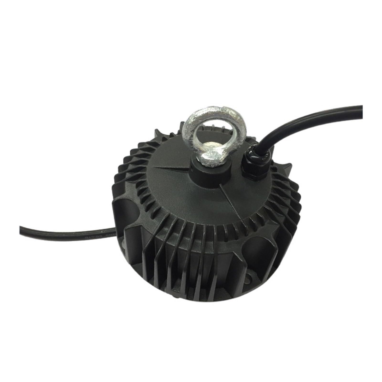 Lampe haute baie LED 100W UFO industrielle pour éclairage d'usine et bâtiment