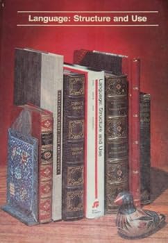 Hardcover Language: Structure and Use Book