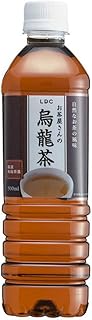 LDC お茶屋さんの烏龍茶 500ml ×48本