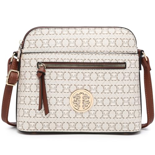 MKP COLLECTION Womens Fashion Crossbody Bag Medium Shoulder