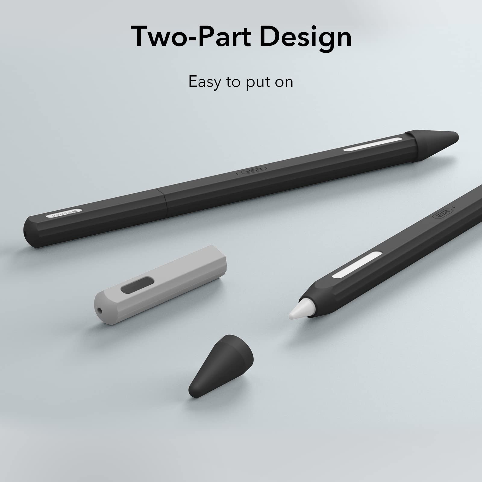 Amazon.co.jp: ESR Apple pencil ケース タッチペンカバー アップル 