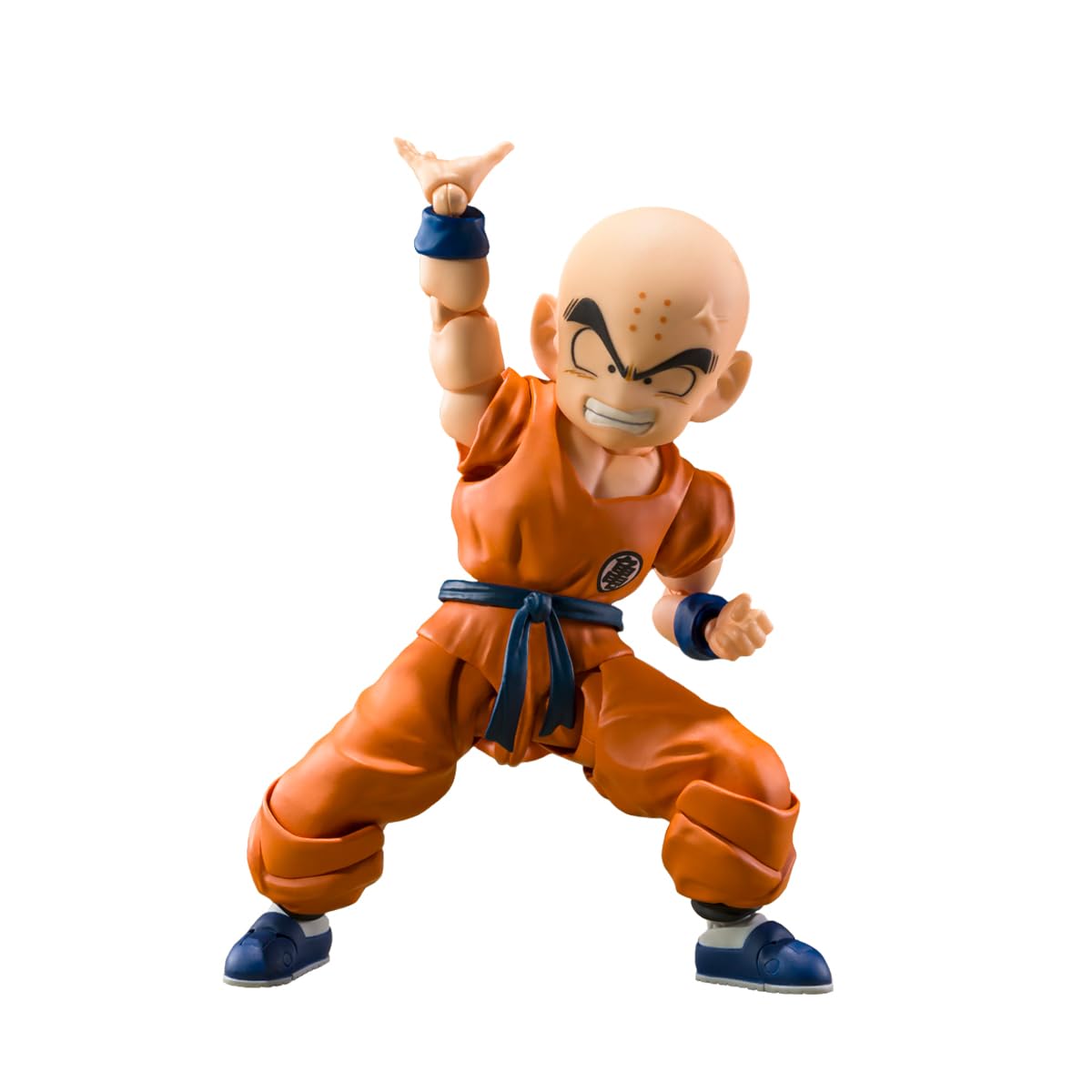 Amazon.co.jp: 魂ネイションズ S.H.Figuarts ドラゴンボールZ クリリン