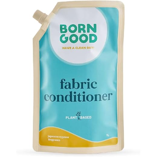 Born Good Natural Fabric Conditioner 1000ml