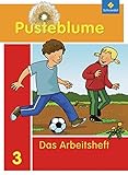  Pusteblume. Das Sprachbuch - Allgemeine Ausgabe 2009: Arbeitsheft 3