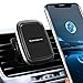 Produktbild Accguys Magnetische KFZ-Handyhalterung für Auto, Lüftungsschlitz mit 6 starken Magneten, kompatibel mit iPhone X//XR/XS/XS Max, iPhone8/8 Plus/7/7 Plus/6/6 Plus, Samsung Galaxy S10/10+/9/9+/8/8+,