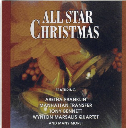 All Star Christmas [Audio CD]