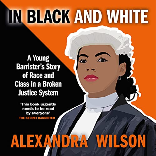 In Black and White by Alexandra Wilson episode artwork