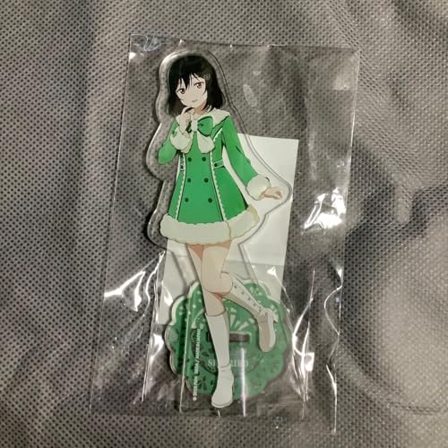 三船栞子 ビッグアクリルスタンド 「セガラッキーくじオンライン ラブライブ!虹ヶ咲学園スクールアイドル同好会」 B-11賞