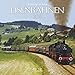 Produktbild Eisenbahnen (BK) 227019 2019: Broschürenkalender mit Ferienterminen. Format: 30 x 30 cm
