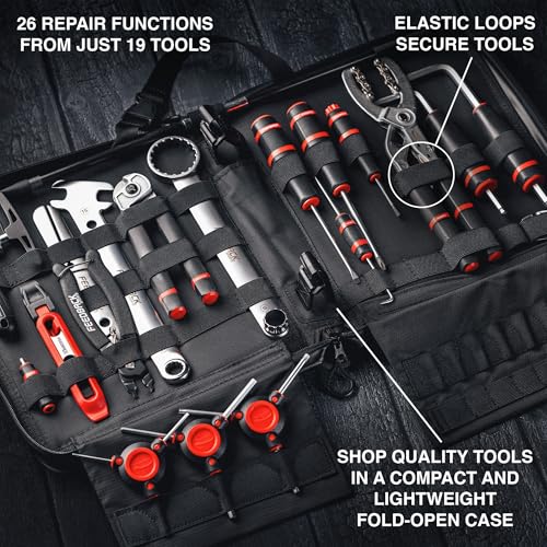 FEEDBACK SPORTS RIDE PREP 自転車用工具セット Ride Prep Tool Kit - Feedback Sports