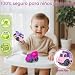 Imagen de Cicili Juego de Camiones de Construcción para Niños 1-3 Años