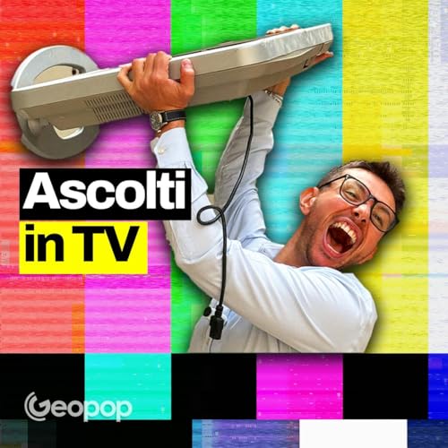 『285 - Chi conta gli spettatori tv? Come funziona il sistema di rilevamento degli ascolti in TV』のカバーアート