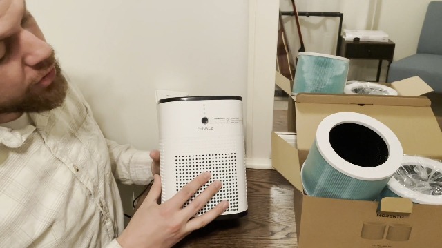 Chivalz Air Purifier Blinking Red: Quick Fixes & Expert Tips