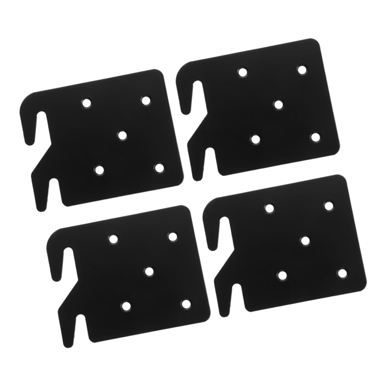 Support de lit Amosfun de fixation pour réparer votre chambre