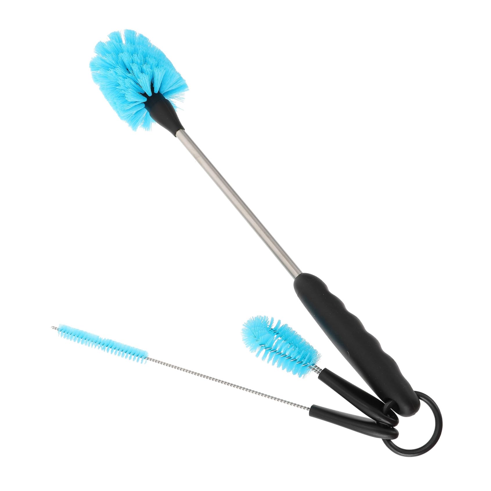 Amosfun 9stücke Teiliges Reinigungsbürsten Flaschen Tassen Und Behälter Langlebige Flexible Bürsten Mit Langem Griff Für Babyflaschen Und Trinkflaschen Mühelose Reinigung Und