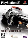 world super police playstation 2  Kousoku Kidoutai: World Super Police (PS2) [PlayStation2]