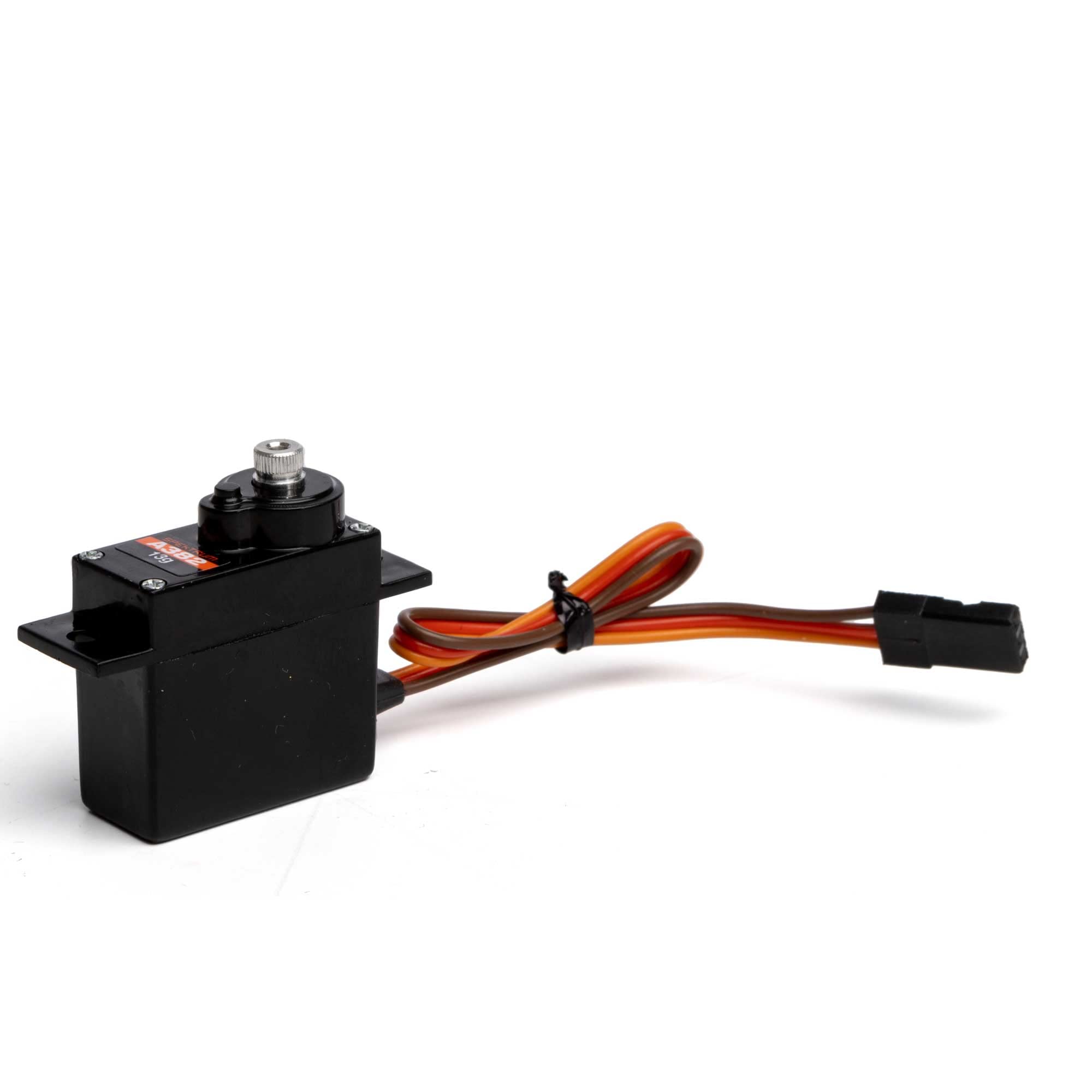 Amazon.com: Spektrum 13g Sub Micro MG Servo: 240mm Servo Lead