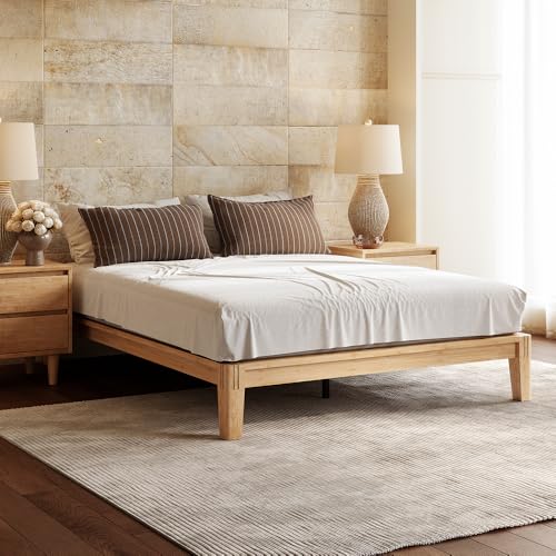 DreamCloud Bamboo Platform Bed