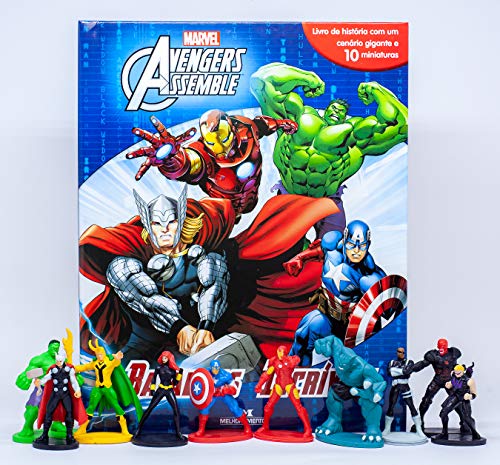 Marvel Avengers Assemble: Batalhas Incríveis