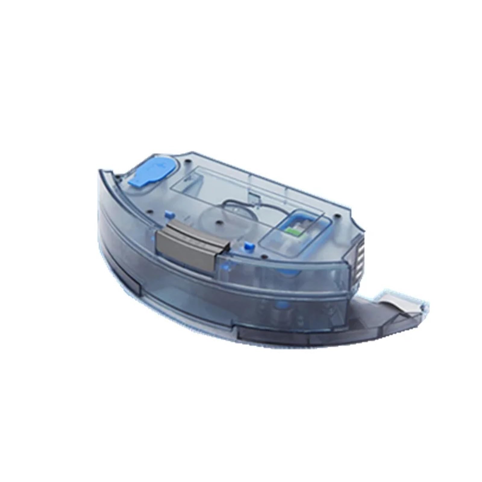 PNULGLKND Water Tank with Mop Cloth Rags, Compatible with ILIFE A10s, Robotic Vacuum Accessories(1 pcs Water Tank)