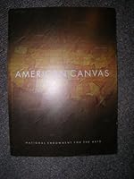 American Canvas B0026XWV2Y Book Cover