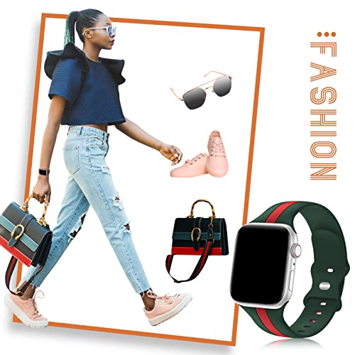 Designer-Sport-Band-Compatible-with-Apple-Watch-iWatch-Bands-38mm-40mm-41mm-42mm-44mm-45mm-49mm-Men-Women-Soft-Silicone-Strap-Wristbands-for-Apple-Watch-Series-987654321SEUltra 51H9Xa7jA8L