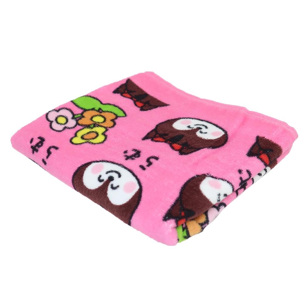 Amazon.co.jp: クッピーラムネxおえかきさん[フェイスタオル]TOWEL