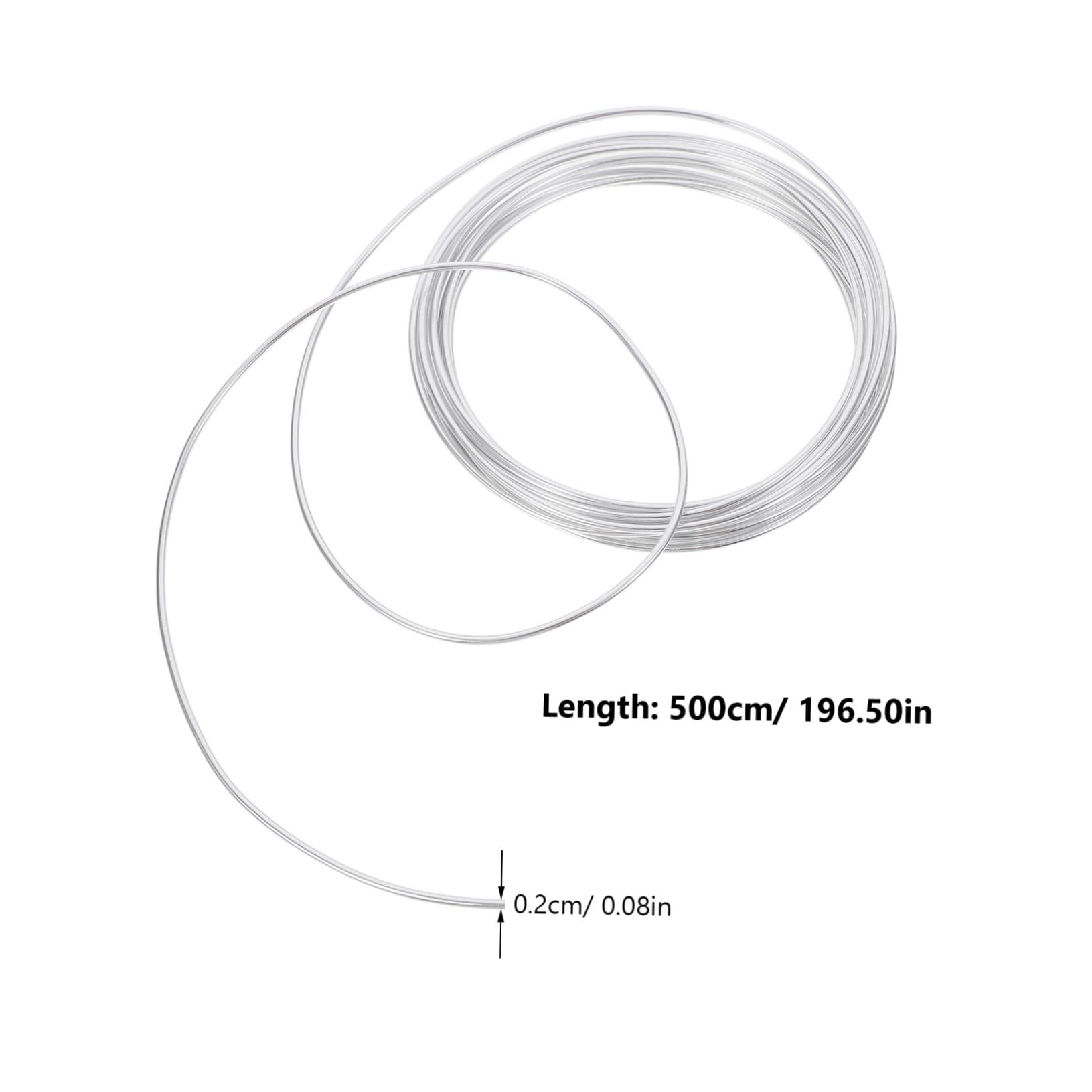 Yardenfun Bonsai Line Training Kit Aluminum Wire Tool for Indoor Outdoor Potted Plants