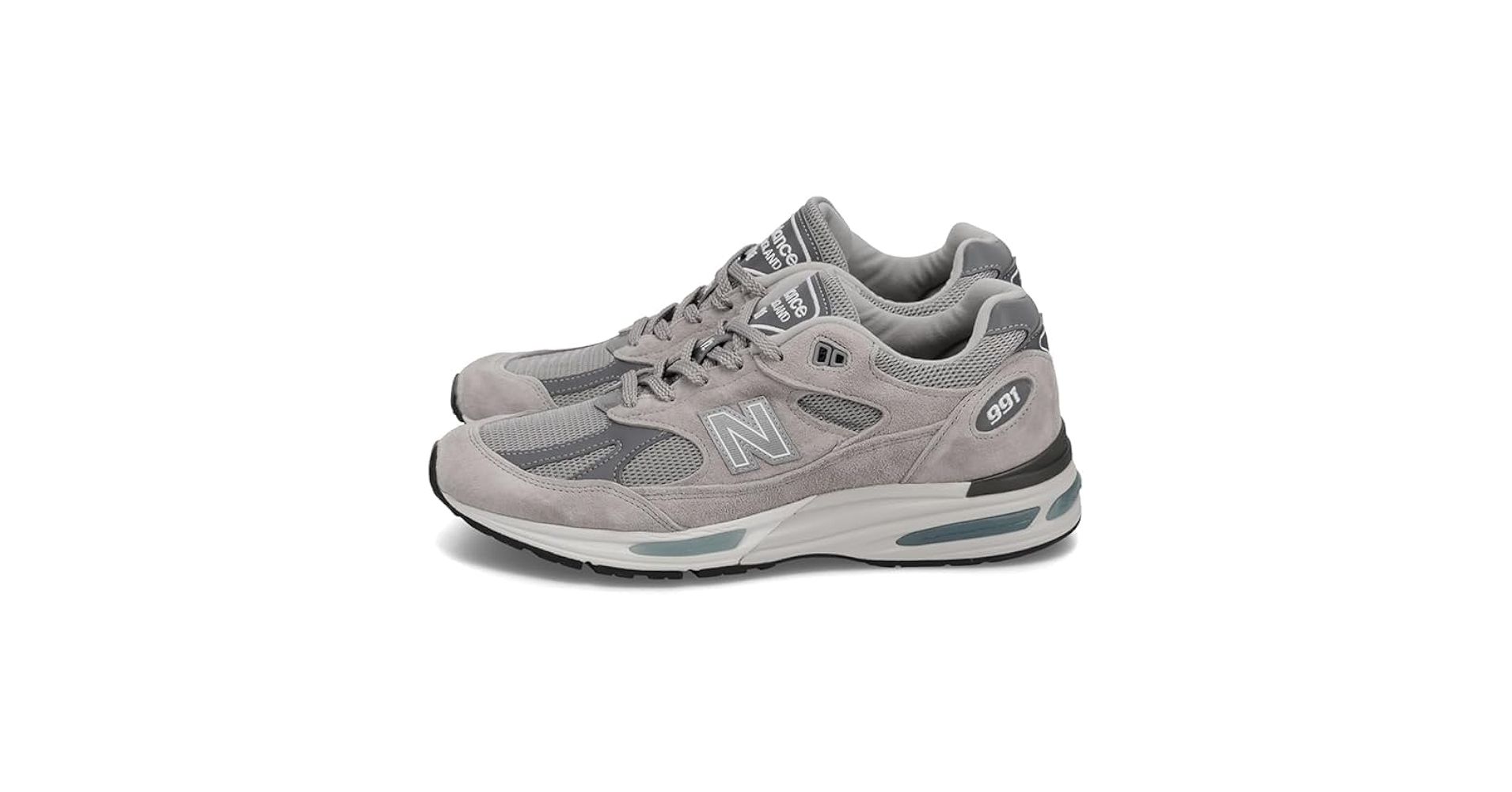 Made in UK 991 v2 グレー　ニューバランス　灰色　U991GL2 s-l400.jpg