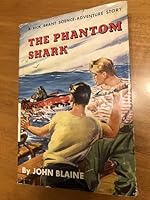 The Phantom Shark B0007ESY0M Book Cover