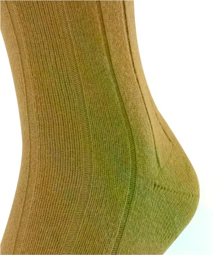 FALKE Herren Lhasa Rib Socken Wolle Kaschmir atmungsaktiv klimaregulierend – Ansicht 5