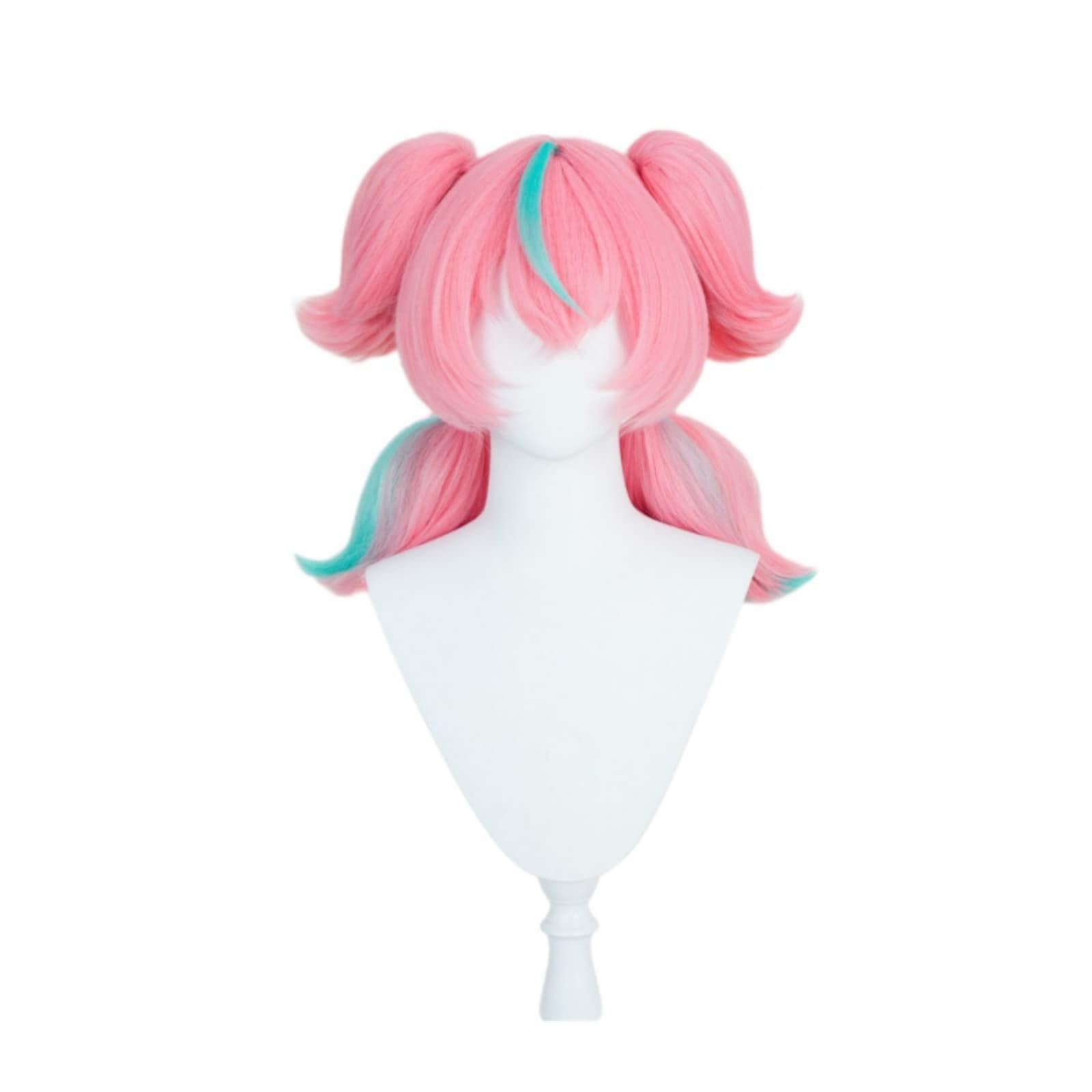 Amazon.co.jp: 【Azuiblc】ゼンゼロ アリア コスプレ ウィッグ ピンク