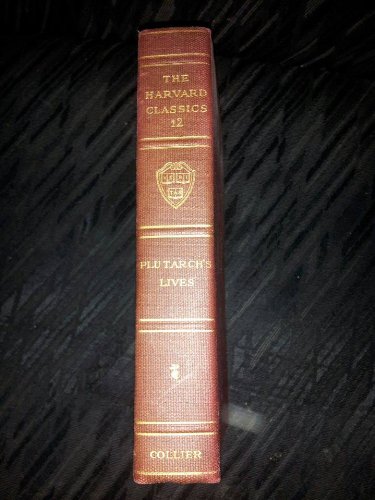 Plutarch's Lives (12) B000IOFOTK Book Cover