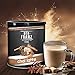 Der-Franz - Chai Latte, especiado, cálido y oriental, 500 g