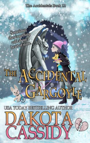 The Accidental Gargoyle: An Accidental Quickie