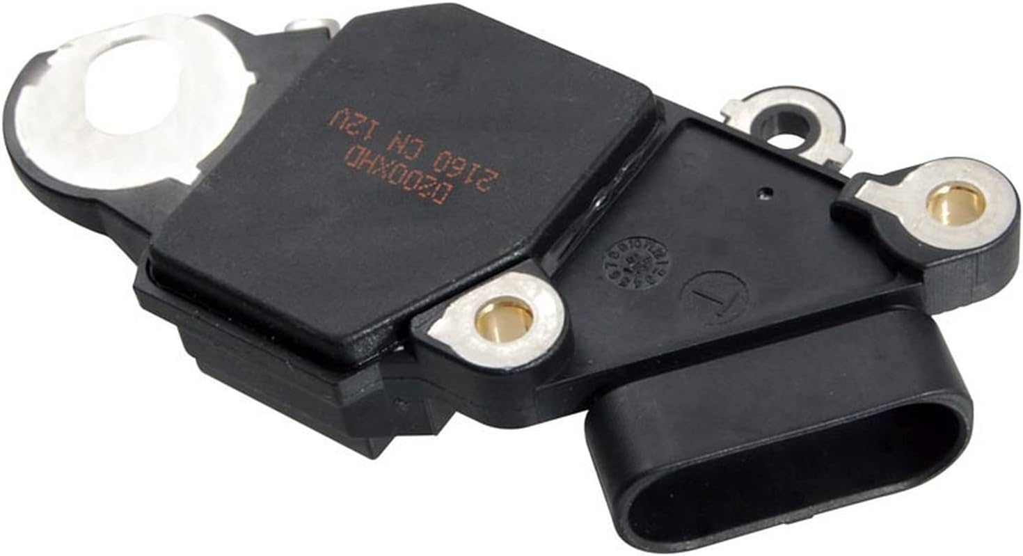 OEG Parts New Voltage Regulator Compatible With Cadillac Escalade ESV V8 6.0L 03-04 10458199 19054622 19060319 19060345 0319 3013 3643 3730 4622 6311 ADR6126 ADR6126T ADR6140 230-12180 230-12221