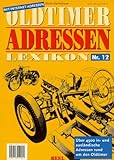  Oldtimer Adressen Lexikon