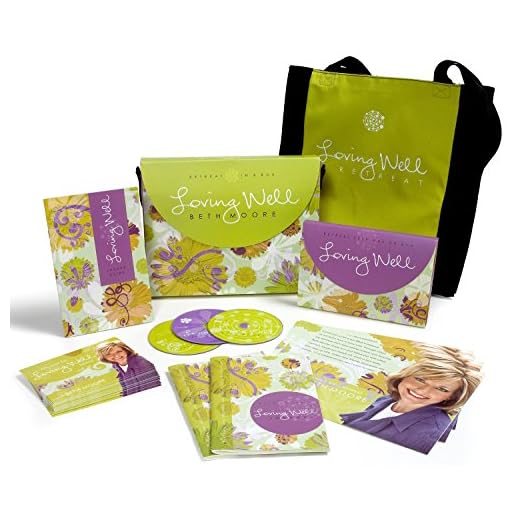 Loving Well Retreat Box