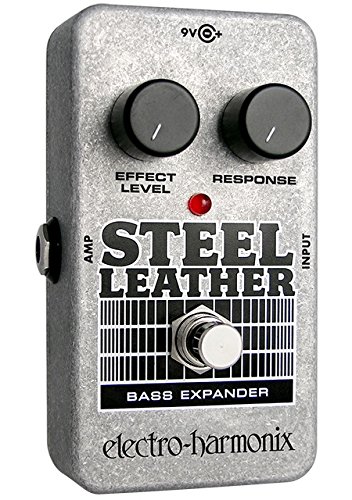 Electro-Harmonix Steel Leather Bass Expander